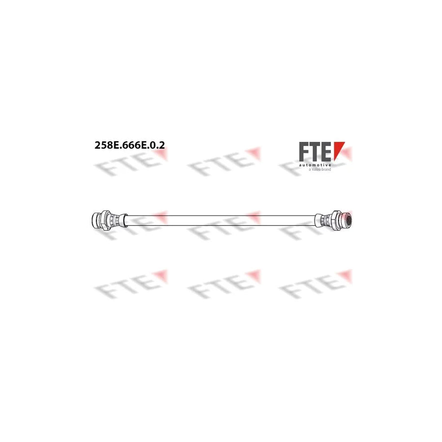 FTE 9240922 Brake Hose