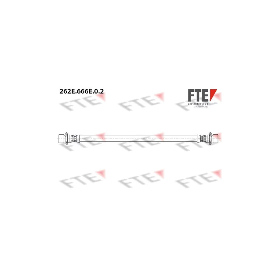 FTE 9240923 Brake Hose