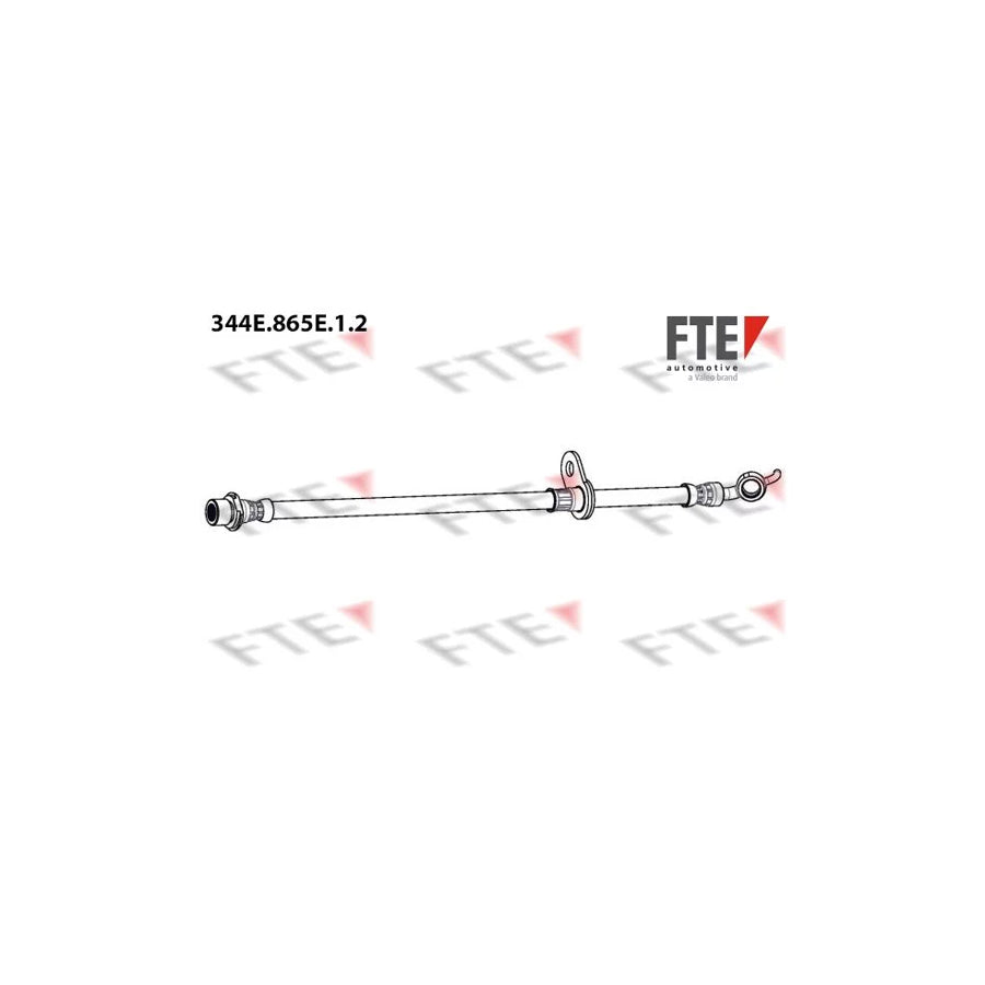 FTE 9240942 Brake Hose