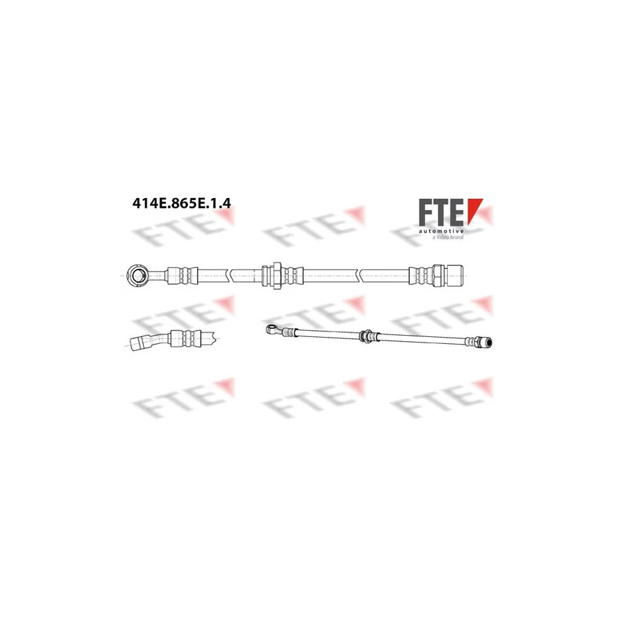 FTE 9240954 Brake Hose