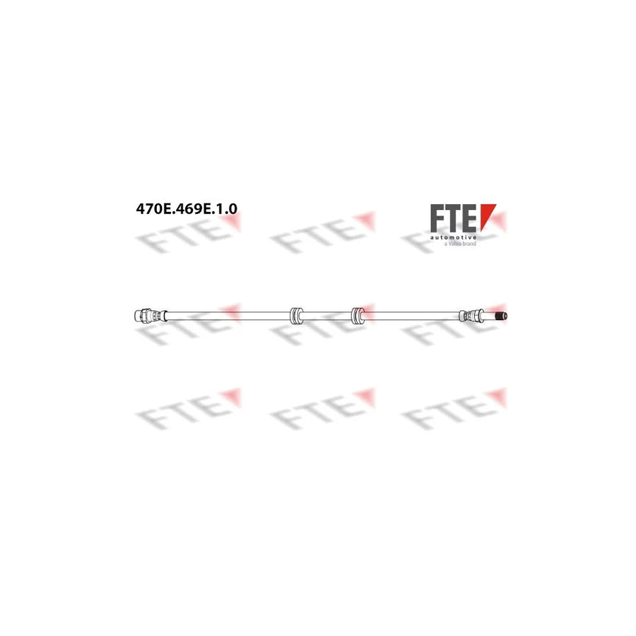 FTE 9240967 Brake Hose