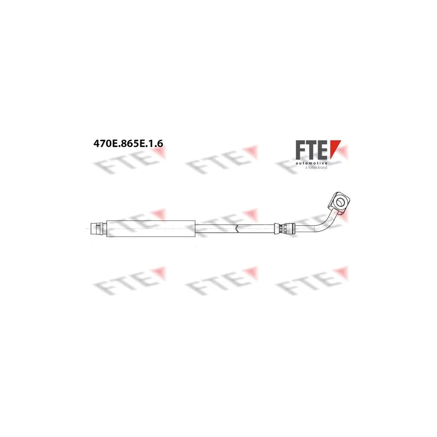FTE 9240969 Brake Hose