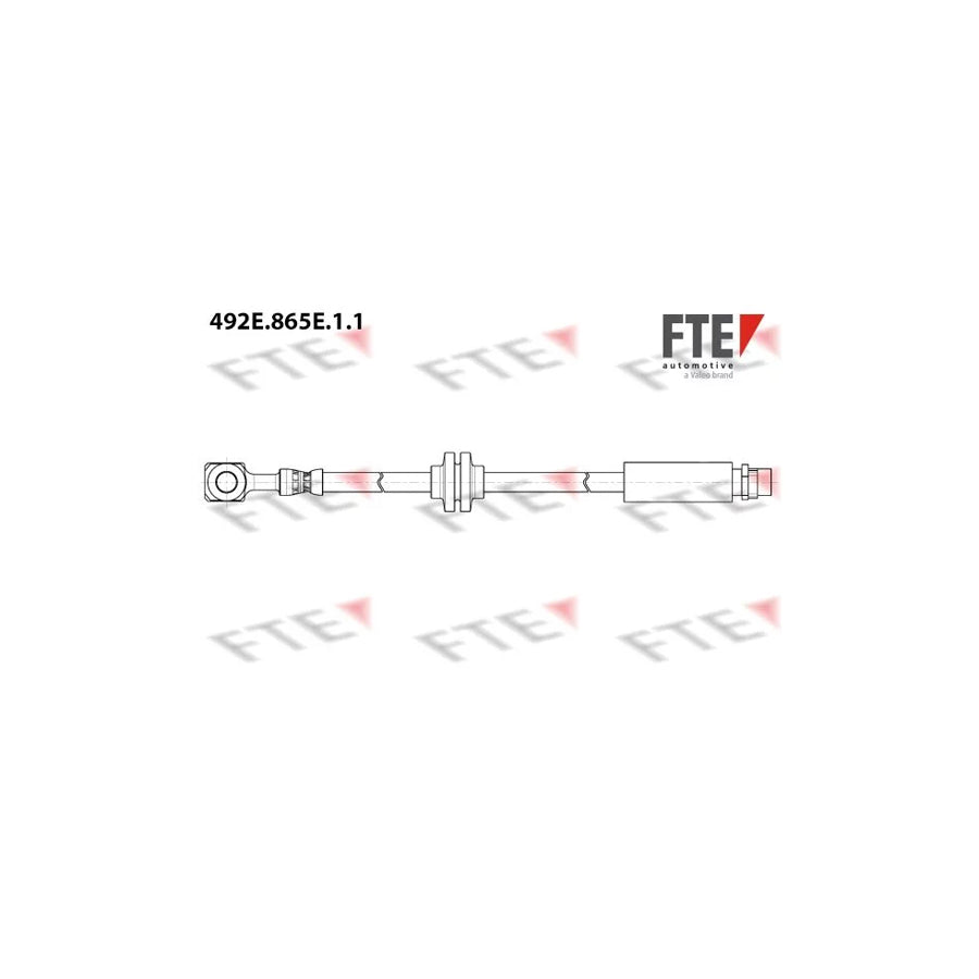 FTE 9240970 Brake Hose