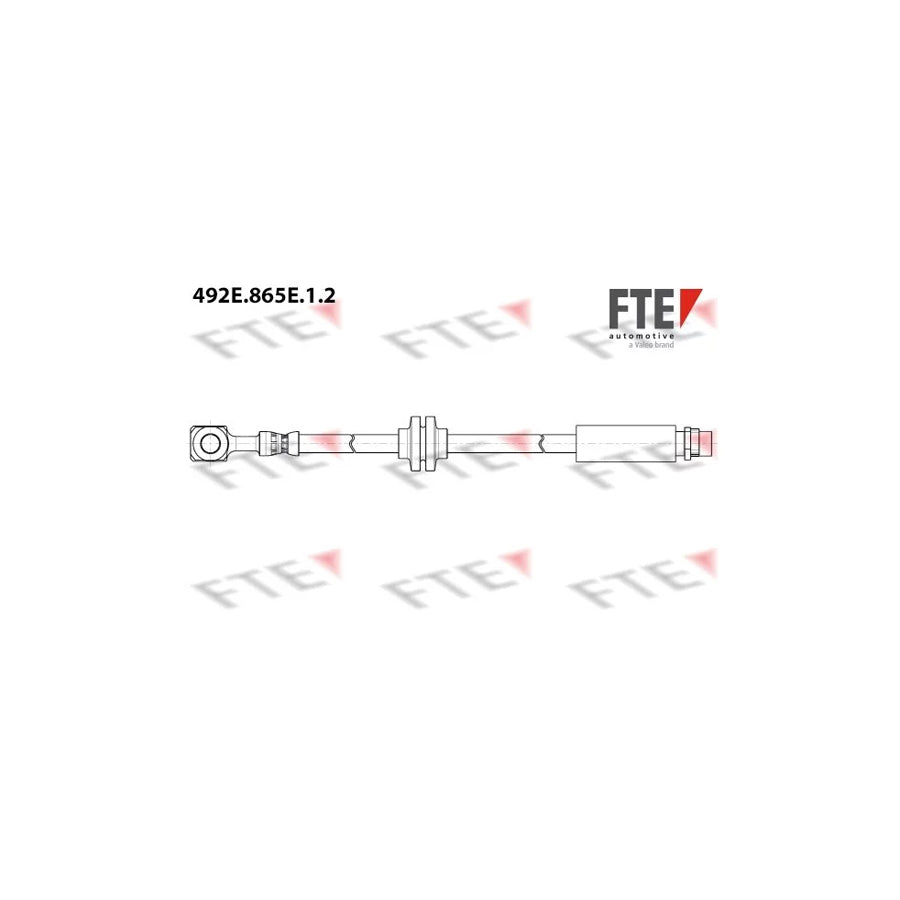 FTE 9240971 Brake Hose