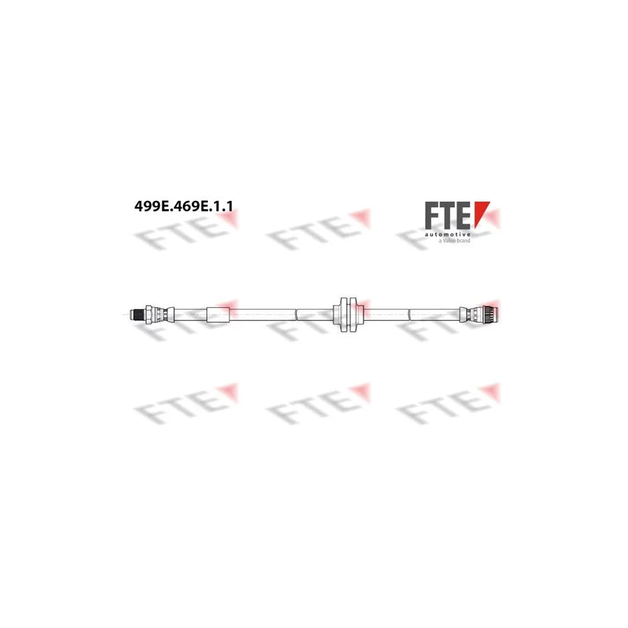FTE 9240972 Brake Hose