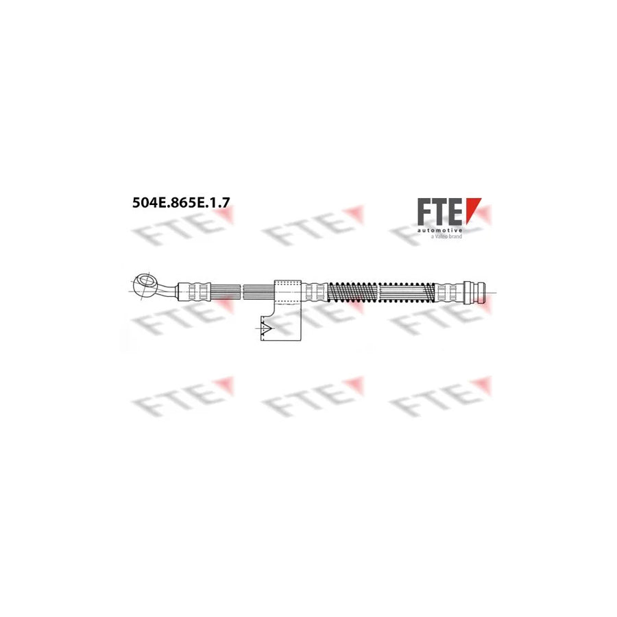 FTE 9240975 Brake Hose