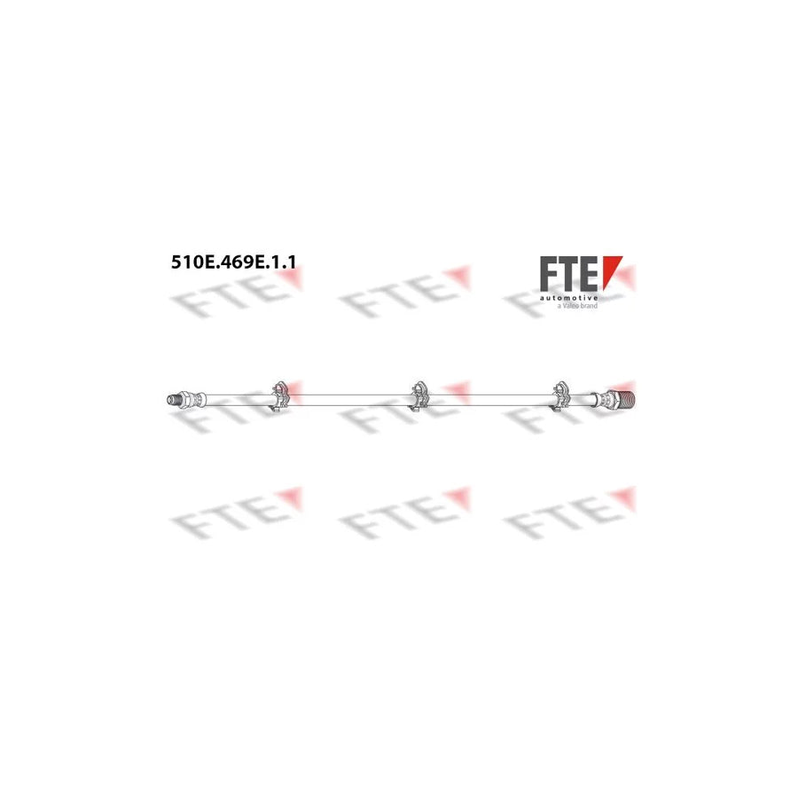 FTE 9240977 Brake Hose for Iveco Daily