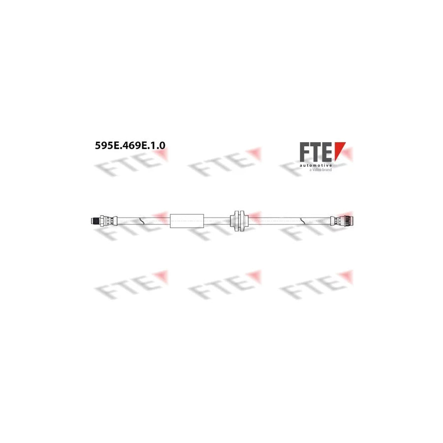FTE 9240985 Brake Hose