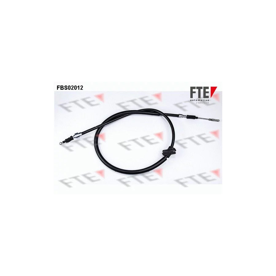 FTE 9250025 Hand Brake Cable
