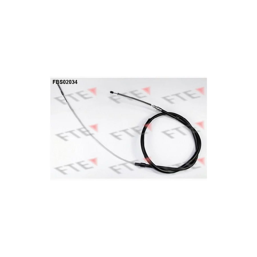 FTE 9250042 Hand Brake Cable