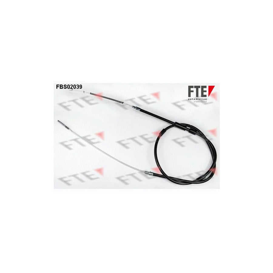 FTE 9250046 Hand Brake Cable