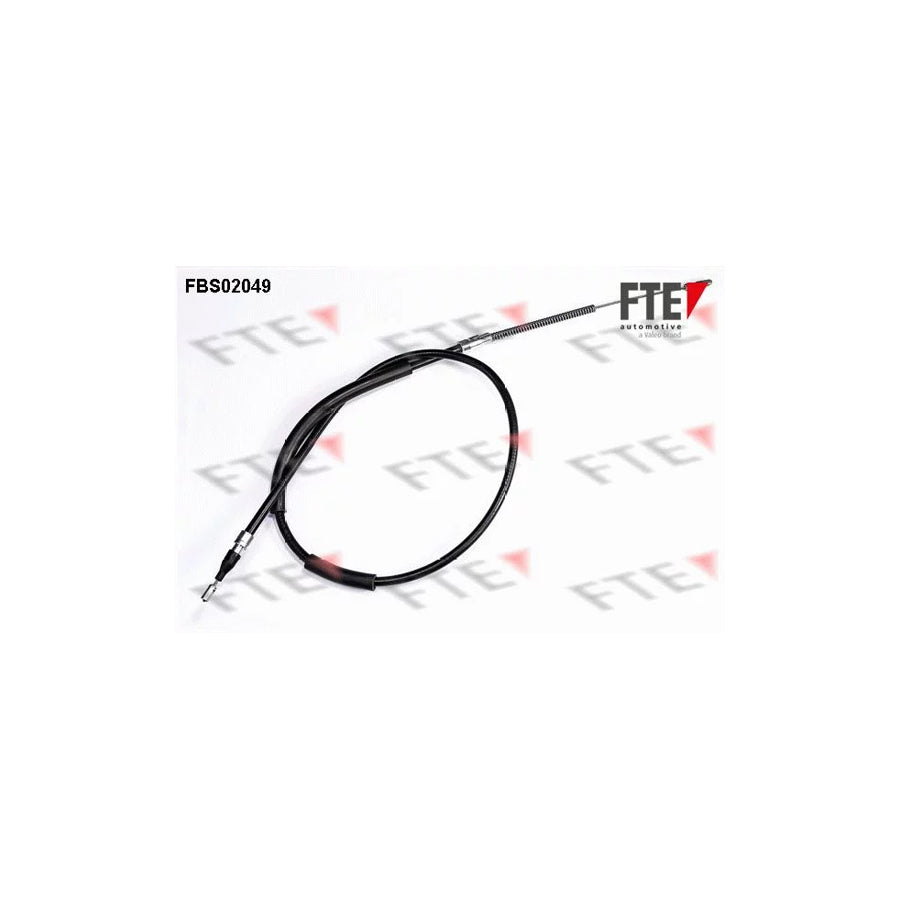 FTE 9250053 Hand Brake Cable for VW Lt