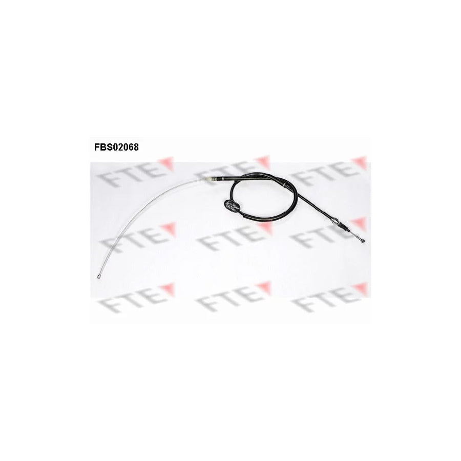 FTE 9250069 Hand Brake Cable