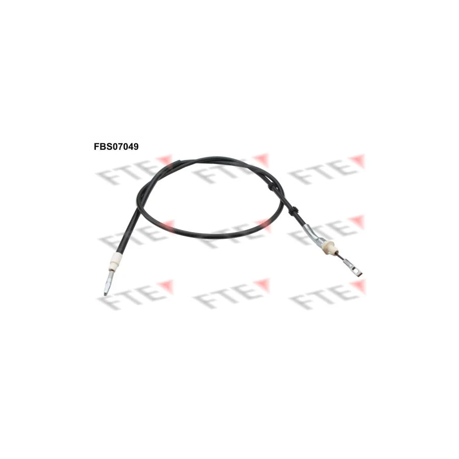 FTE 9250206 Hand Brake Cable Suitable for Mercedes-Benz ML-Class (W163)