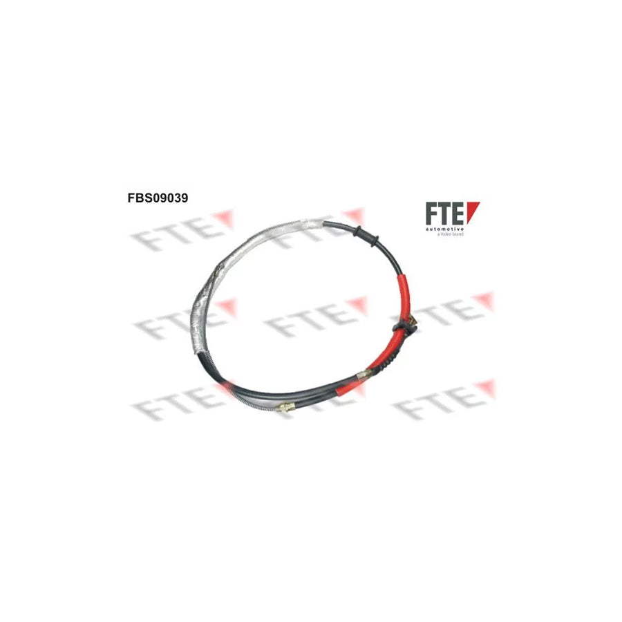 FTE 9250259 Hand Brake Cable for Fiat Marea Weekend (185)