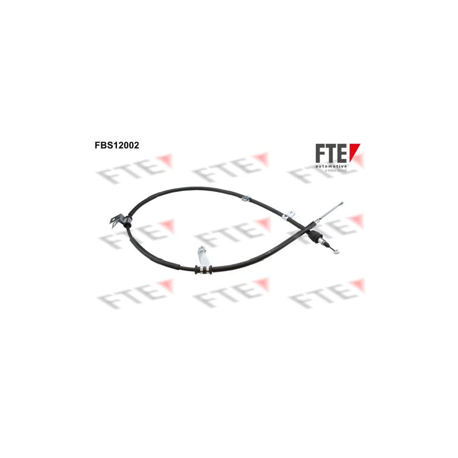 FTE 9250392 Hand Brake Cable for Hyundai Matrix (Fc)
