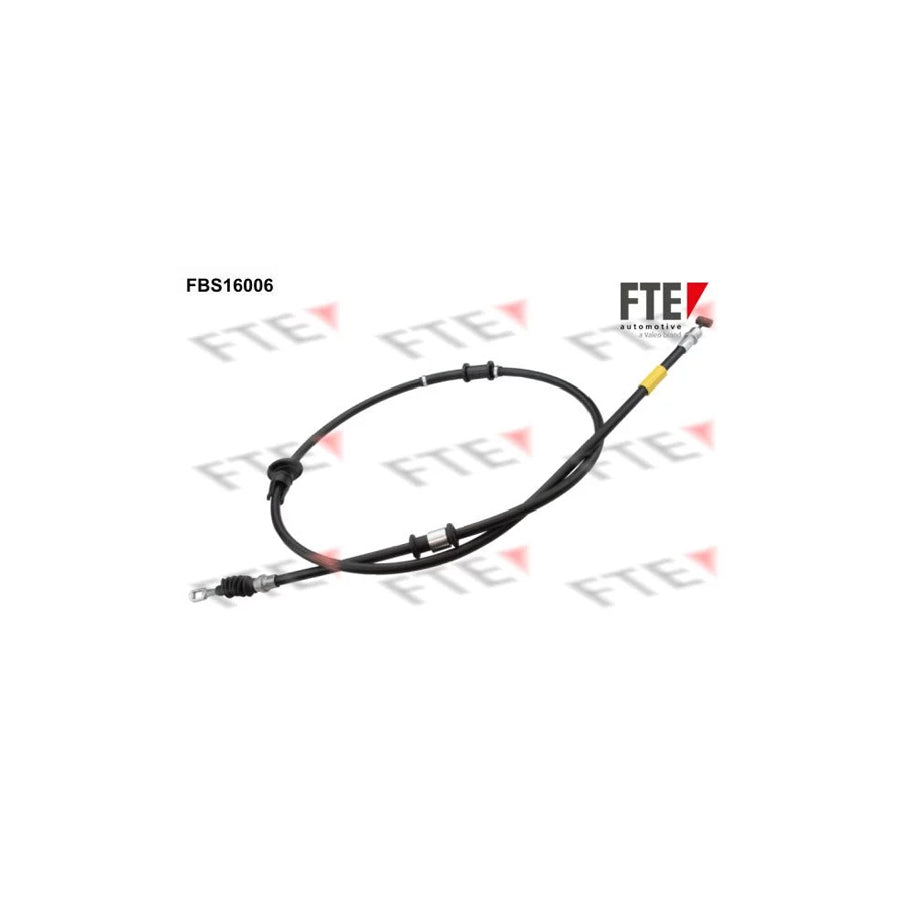 FTE 9250410 Hand Brake Cable for Mitsubishi Carisma