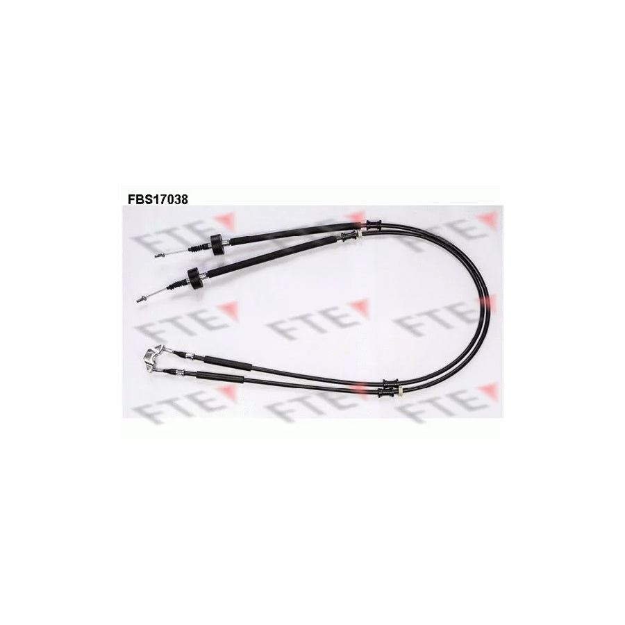 FTE 9250429 Hand Brake Cable
