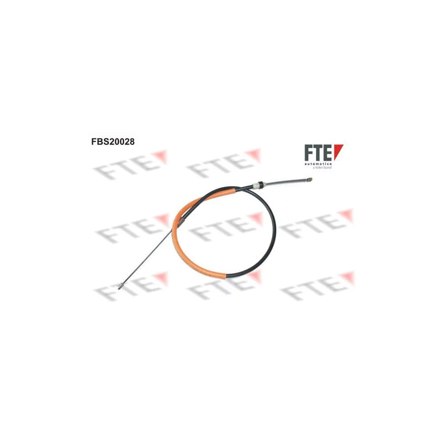 FTE 9250546 Hand Brake Cable