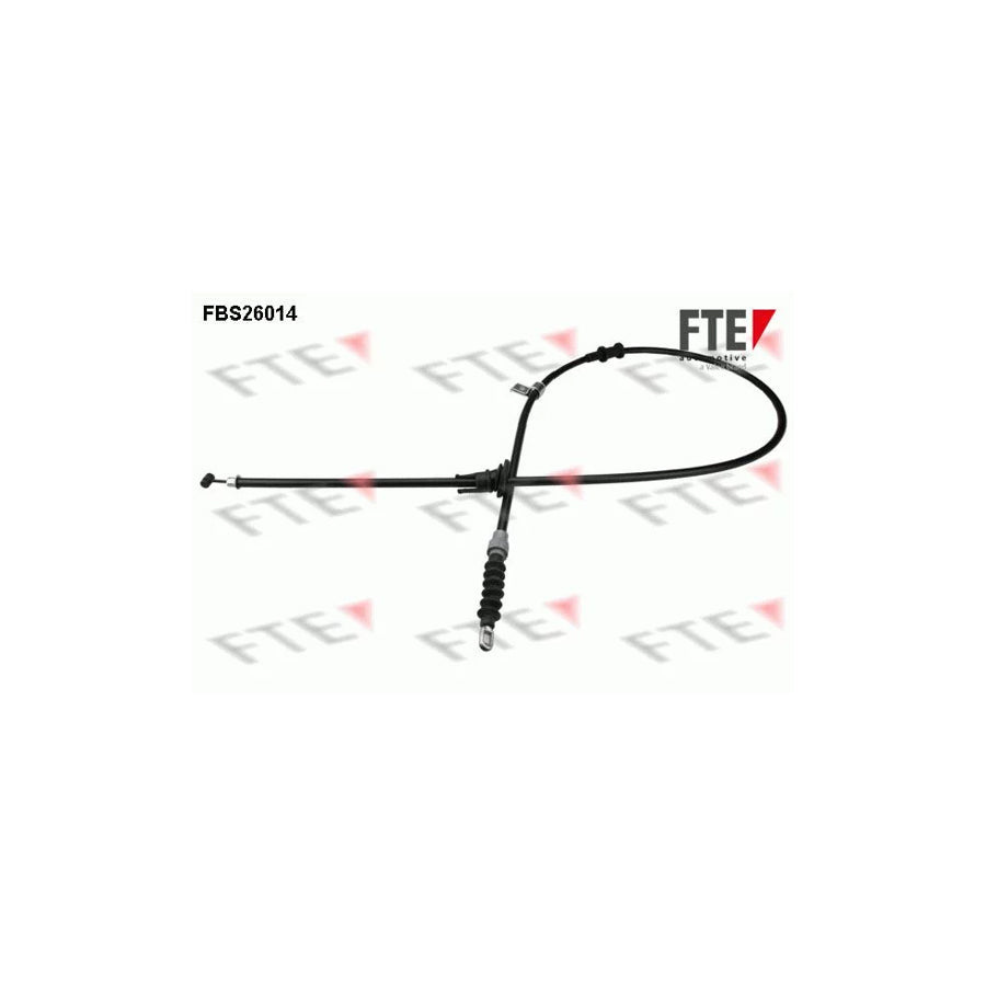 FTE 9250640 Hand Brake Cable