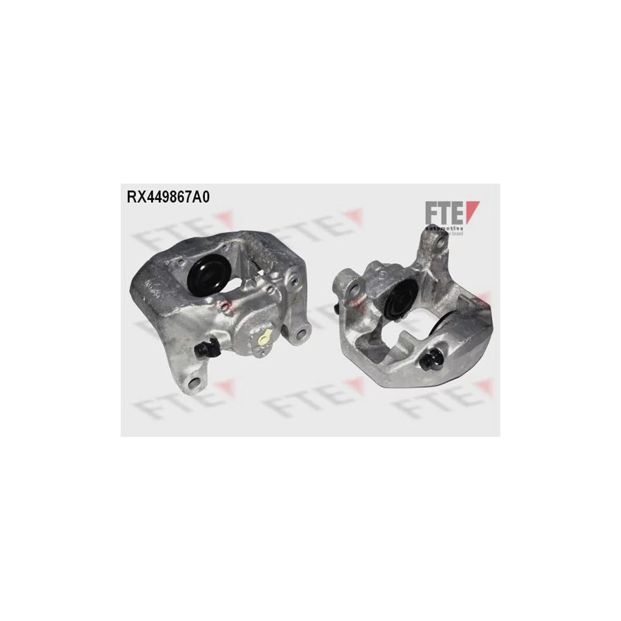 FTE 9290032 Brake Caliper for VW Touareg I (7La, 7L6, 7L7)