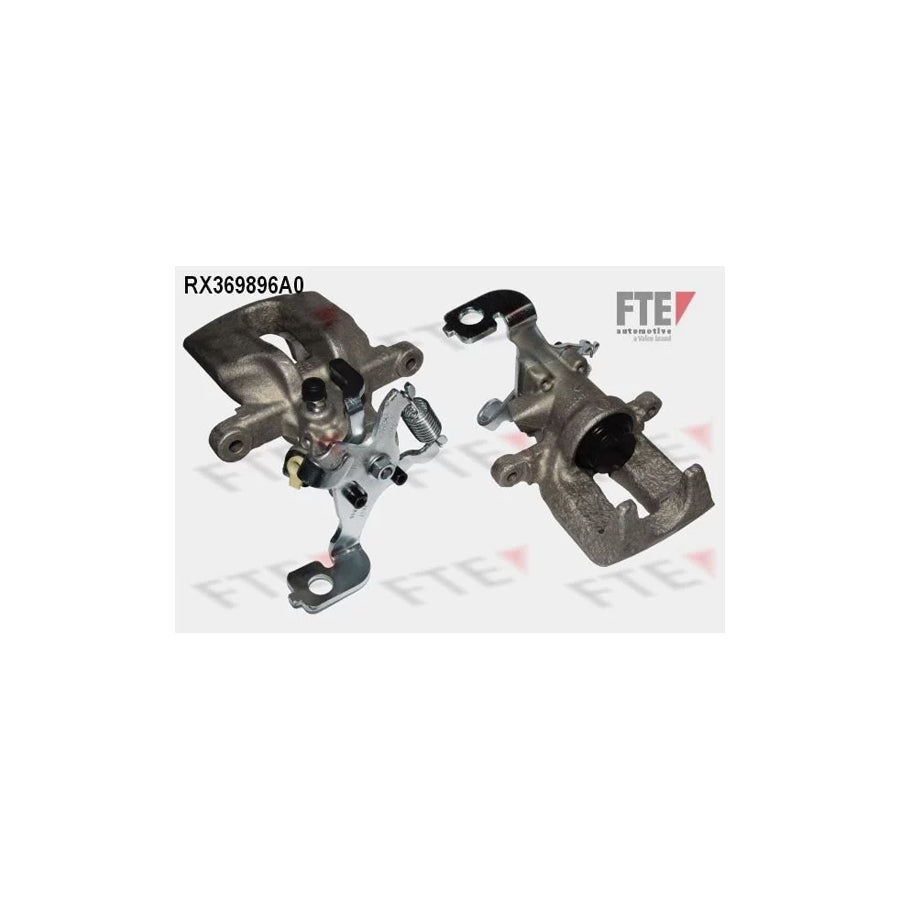 FTE 9290477 Brake Caliper for Toyota Auris