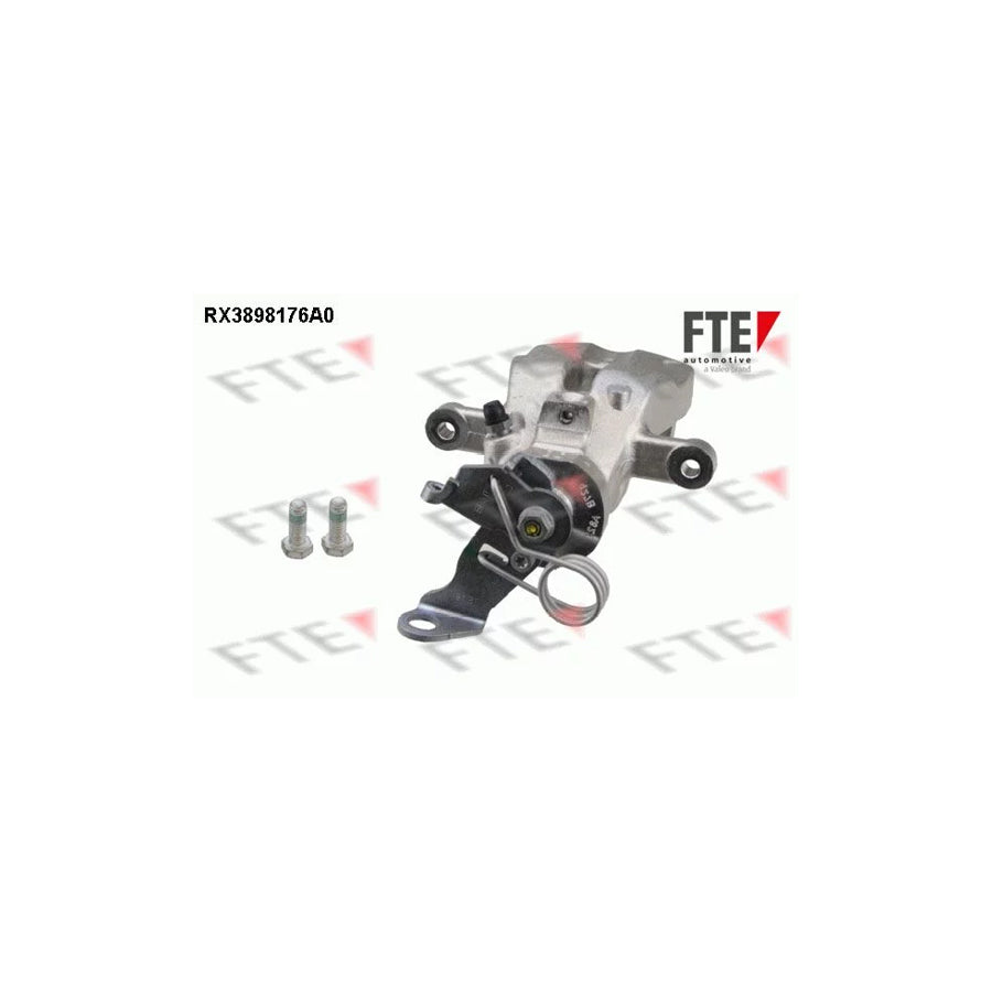 FTE 9290586 Brake Caliper for Alfa Romeo Mito (955)