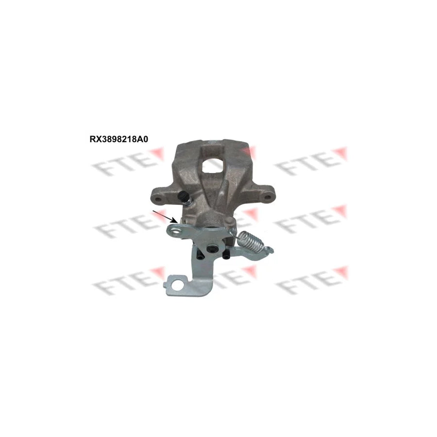 FTE 9290623 Brake Caliper for Toyota Avensis