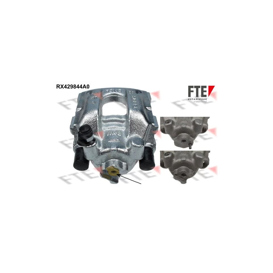 FTE 9290966 Brake Caliper for BMW X5 (E53)