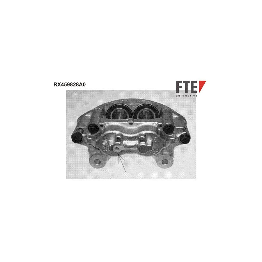 FTE 9291167 Brake Caliper for Toyota Land Cruiser 80 (J80)