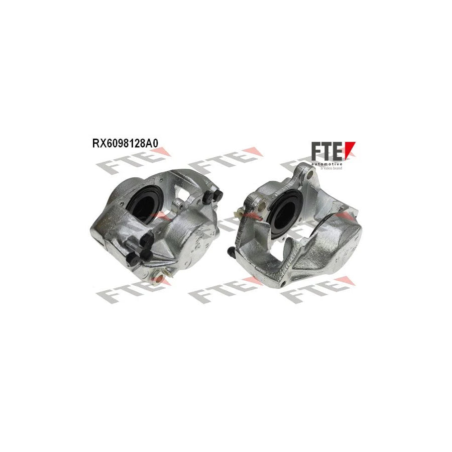 FTE 9292182 Brake Caliper Suitable for Mercedes-Benz S-Class Saloon (W126)