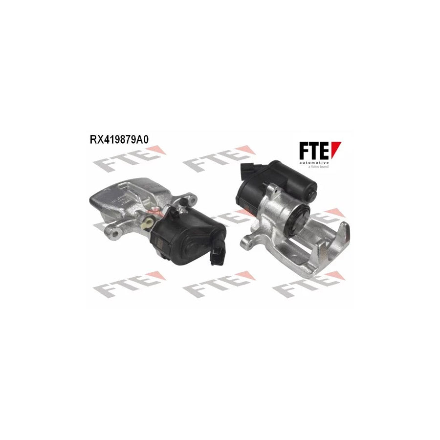FTE 9296020 Brake Caliper for Audi A6