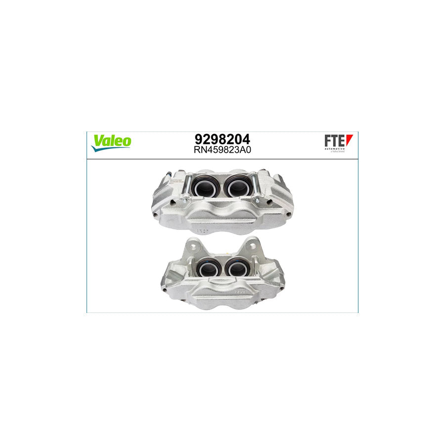 FTE 9298204 Brake Caliper for Toyota Land Cruiser Prado 120 (J120)