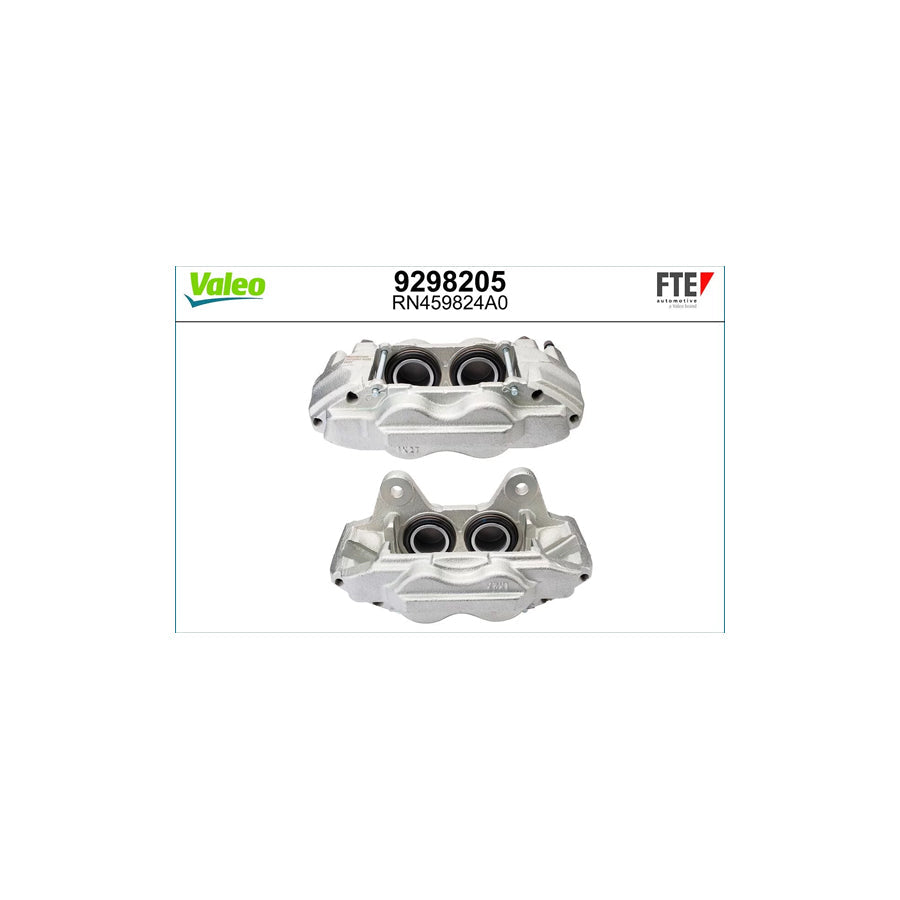 FTE 9298205 Brake Caliper for Toyota Land Cruiser Prado 120 (J120)