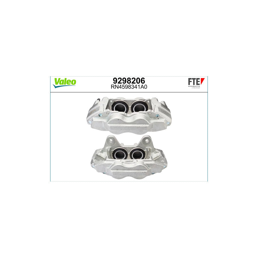 FTE 9298206 Brake Caliper for Mitsubishi Pajero / Shogun
