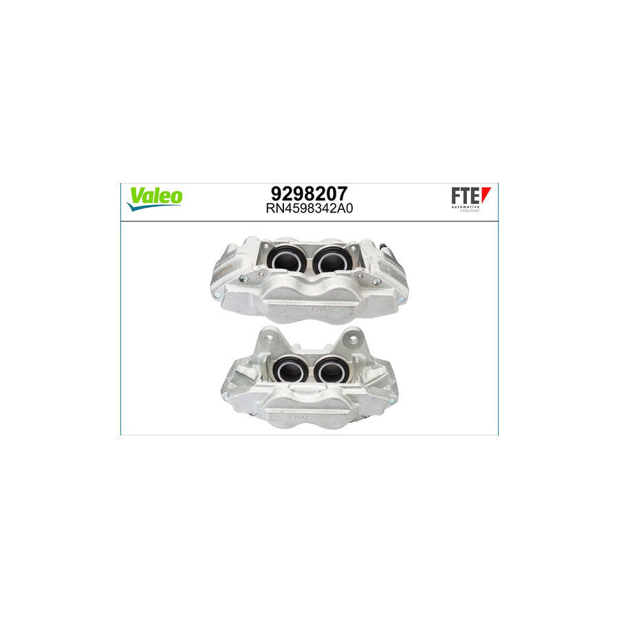 FTE 9298207 Brake Caliper for Mitsubishi Pajero / Shogun