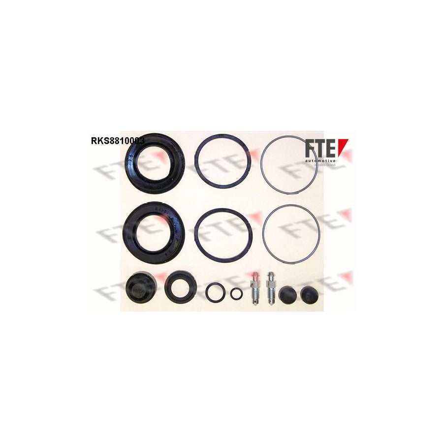 FTE 9323577 Repair Kit, Brake Caliper