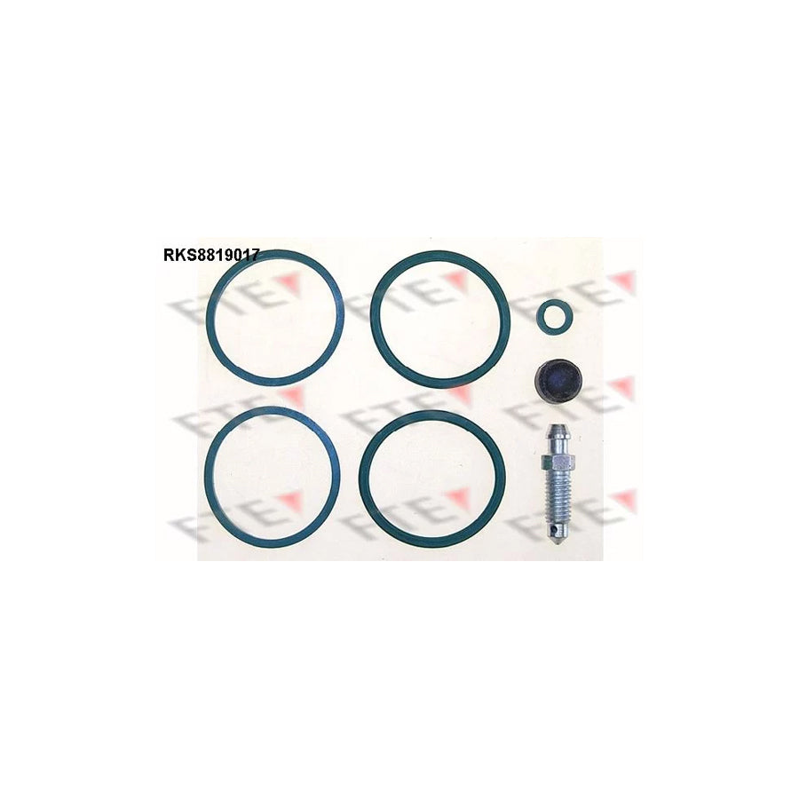 FTE 9323612 Repair Kit, Brake Caliper for Citroã N Xantia