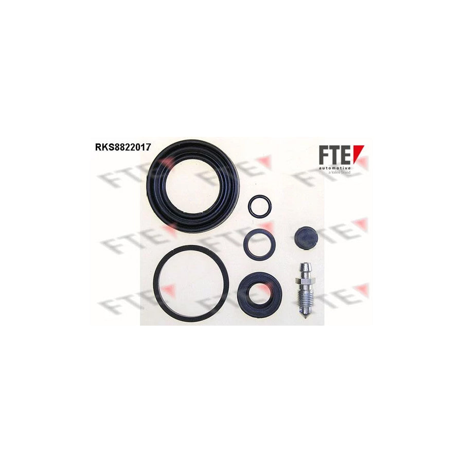 FTE 9323622 Repair Kit, Brake Caliper for Nissan Primera Estate (W10)