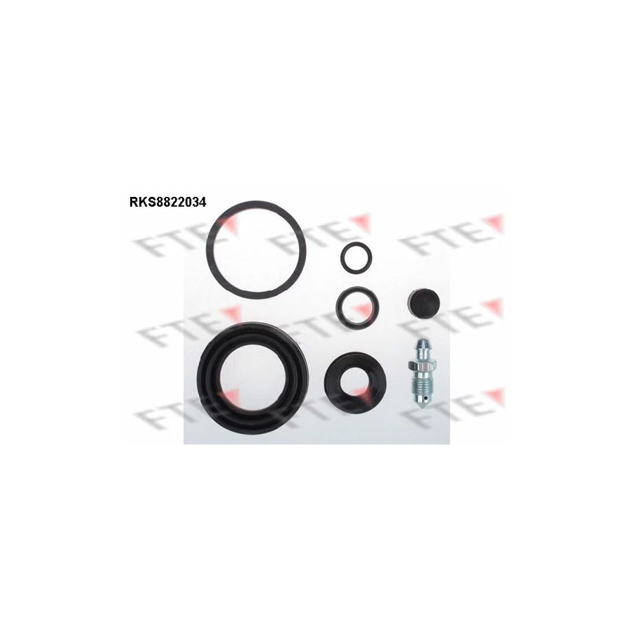 FTE 9323633 Repair Kit, Brake Caliper