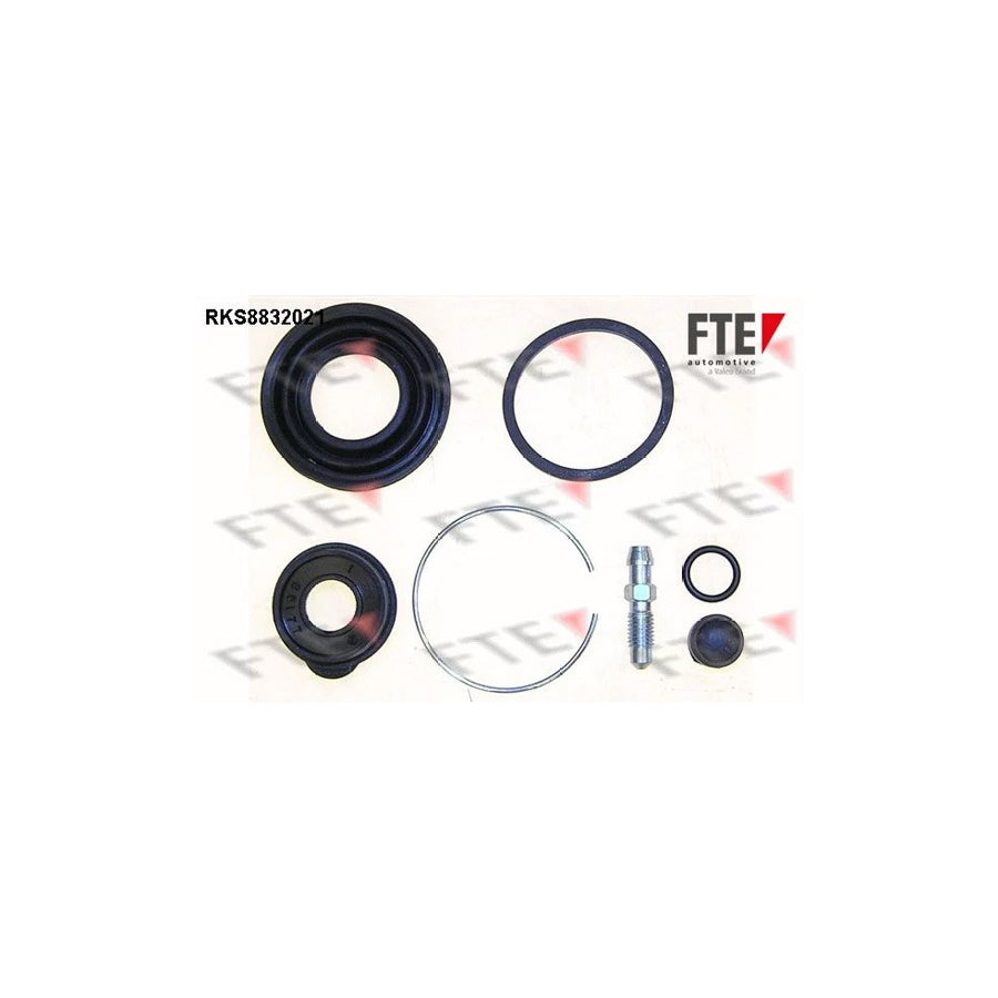 FTE 9323691 Repair Kit, Brake Caliper