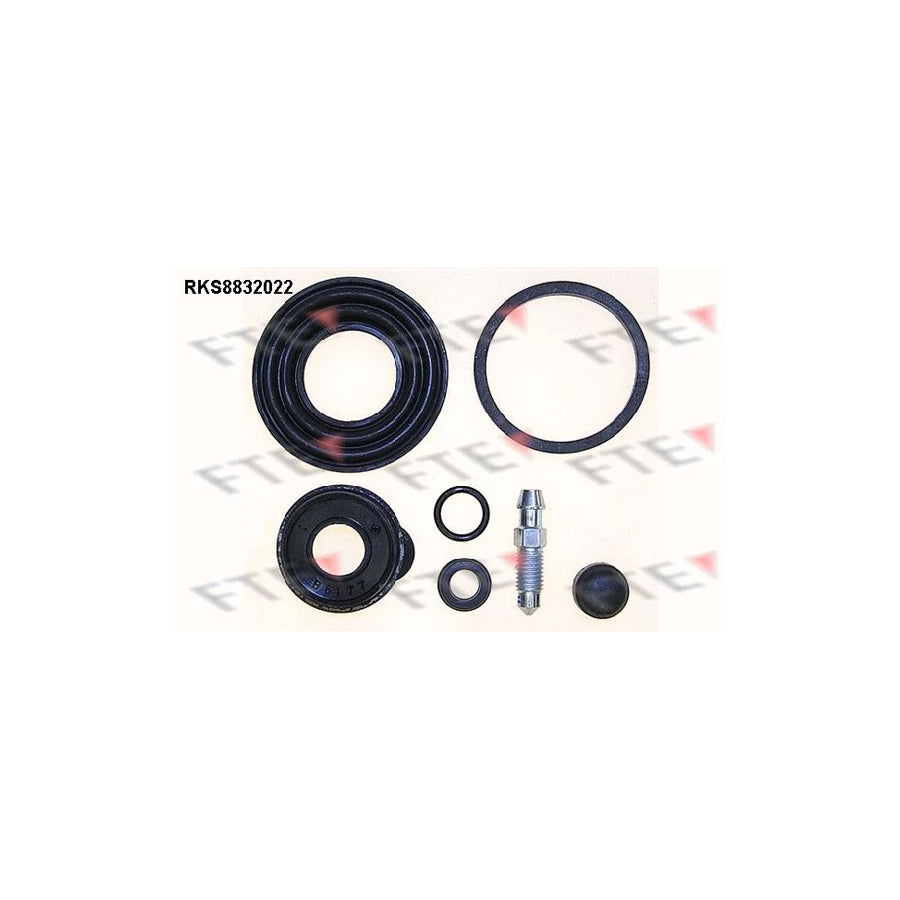 FTE 9323692 Repair Kit, Brake Caliper