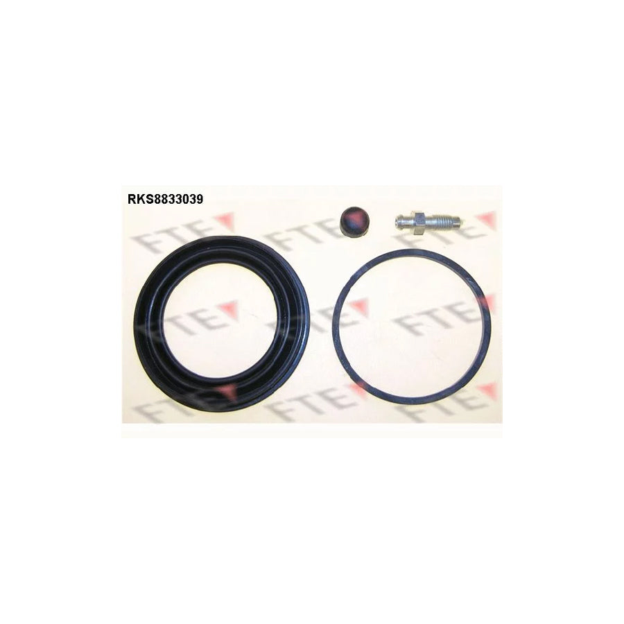 FTE 9323718 Repair Kit, Brake Caliper Suitable for Mercedes-Benz ML-Class (W163)