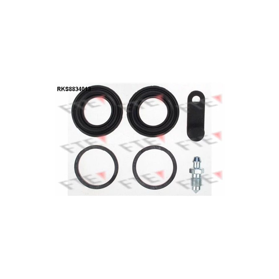 FTE 9323730 Repair Kit, Brake Caliper for Hyundai I20 I Hatchback (Pb)