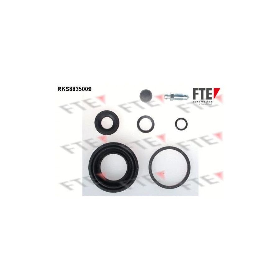 FTE 9323734 Repair Kit, Brake Caliper for KIA Carens II (Fj)