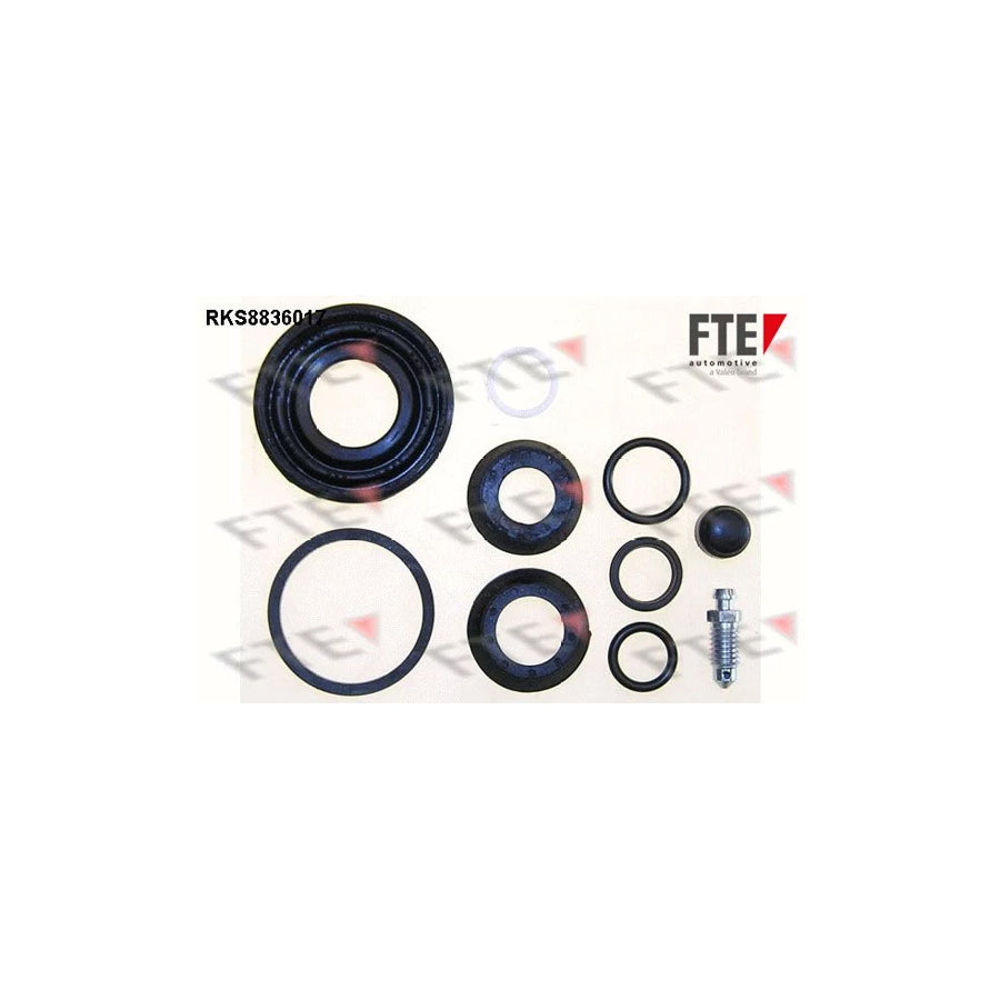FTE 9323747 Repair Kit, Brake Caliper