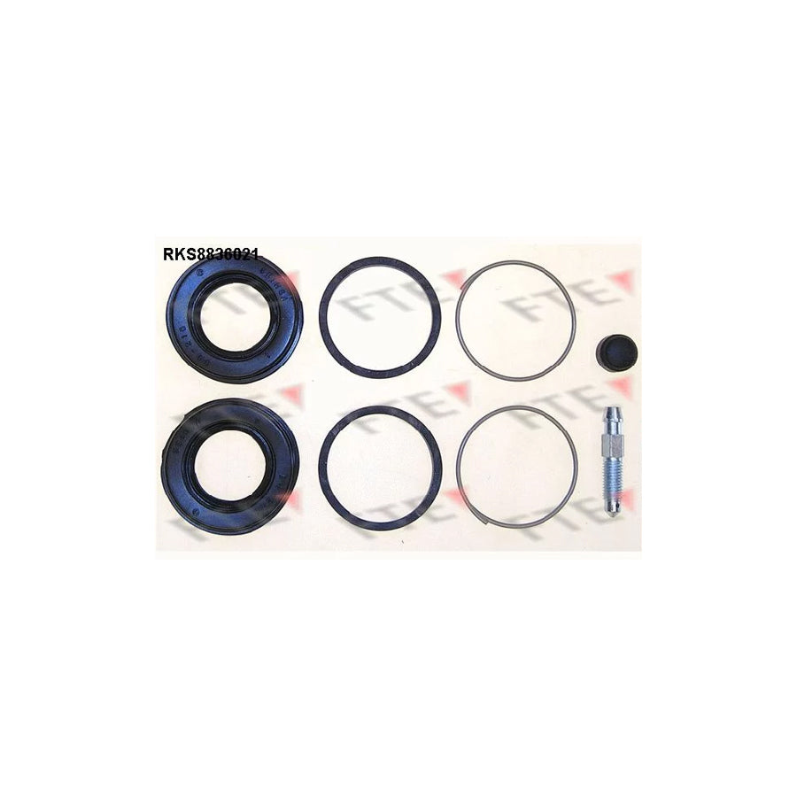 FTE 9323750 Repair Kit, Brake Caliper