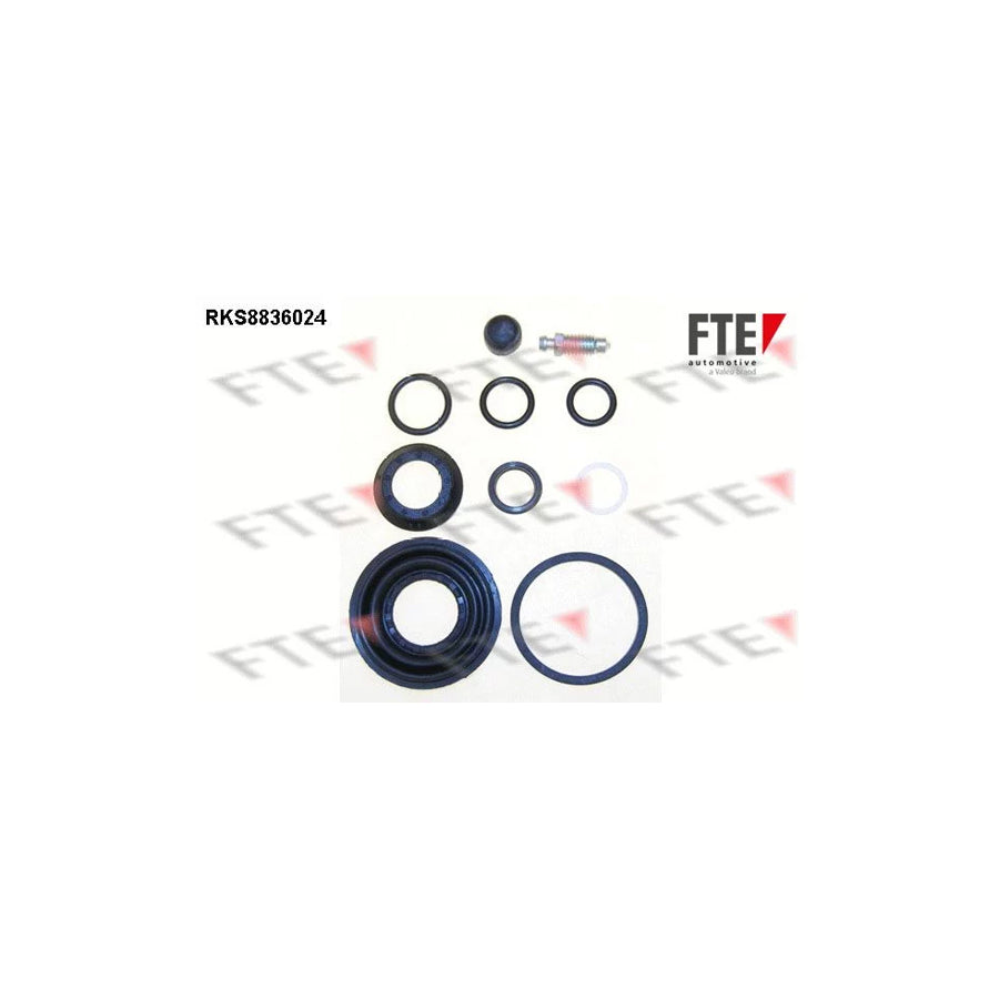 FTE 9323752 Repair Kit, Brake Caliper