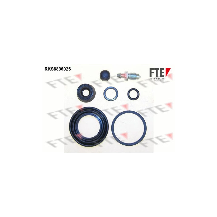 FTE 9323753 Repair Kit, Brake Caliper