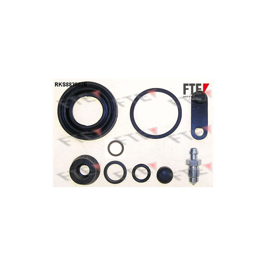 FTE 9323754 Repair Kit, Brake Caliper